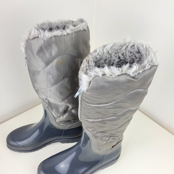 PAJAR Canada boots gray size 37 - Picture 9 of 15